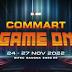 Commart Game On มหกรรมสินค้าไอที ส่งท้ายปี  พบกัน 24-27 พฤศจิกายน 2565 ที่ไบเทค บางนา