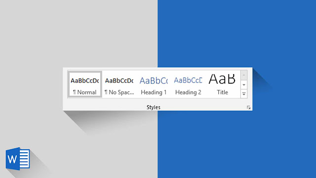 Panduan Lengkap Mengenai Style di Word 2019