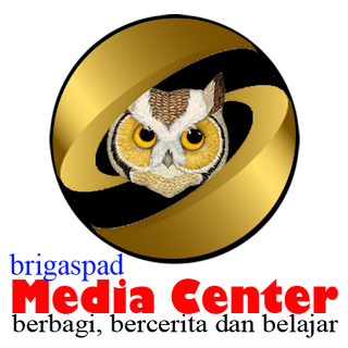 Logo Brigaspad Media Center