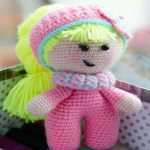 PATRON GRATIS MUÑECA AMIGURUMI 22262