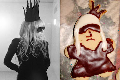 Lady Gaga Cakes Seen On www.coolpicturegallery.us