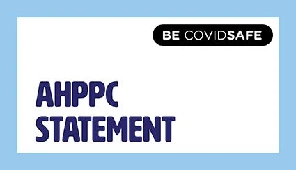 AHPPC Statement