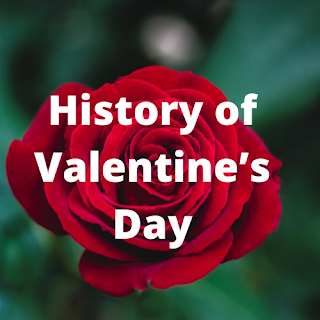 History Of The Valentine's Day