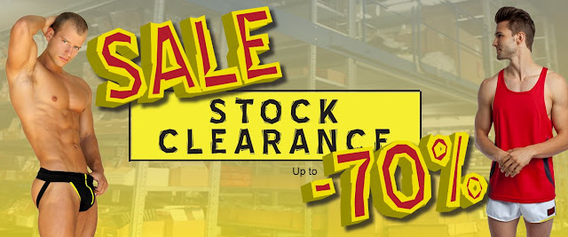 Cool4guys Online Store Stock Clearance Sale May Promo