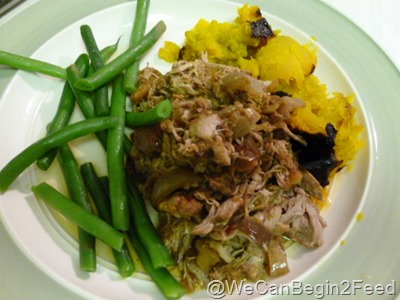 Feb 18 crock pot pulled pork 004
