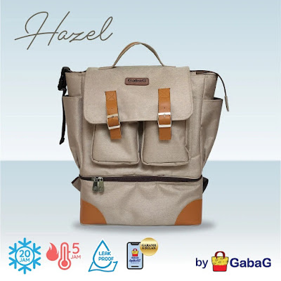 Tas Asi Gabag New Lemon Hazel