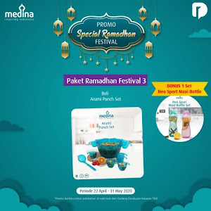 Paket Ramadhan Festival 3