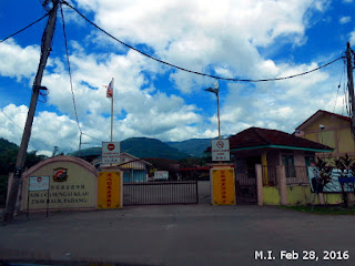 SJK(C) Sungai Klau Raub Pahang Darul Makmur (February 28, 2016)