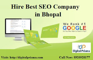 Best SEO Company in Bhopal