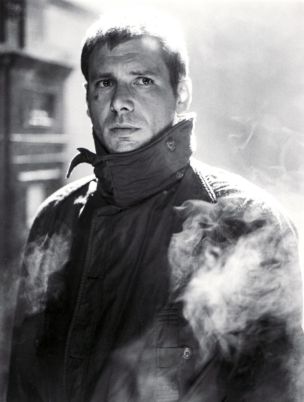 harrison ford blade runner