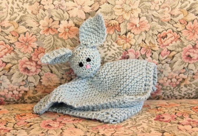 Bunny Softie for Baby