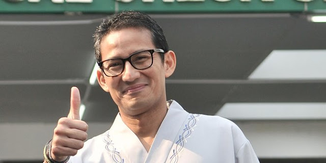 Faktor Ini Jadi Alasan Sandiaga Uno Mau Dipinang Jadi Menteri Jokowi