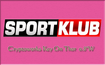 Sport Klub Hungary Cryptoworks Key On Thor  0.8°W