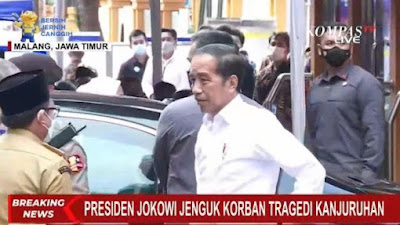 Survei Indikator: Publik Puas dengan Keamanan dan Penegakan Hukum Era Jokowi, Anda Setuju?