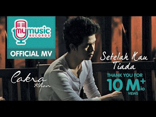 Download Mp3 Lagu Cakra Khan - Setelah Kau Tiada