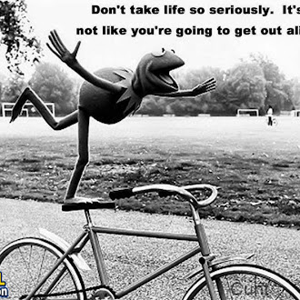 Don't take life so Serioussly