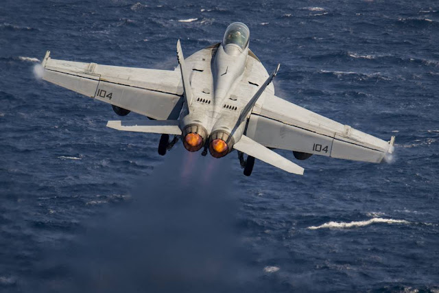 Navy Super Hornet crash Florida