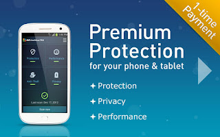 AVG Mobile AntiVirus Security PRO