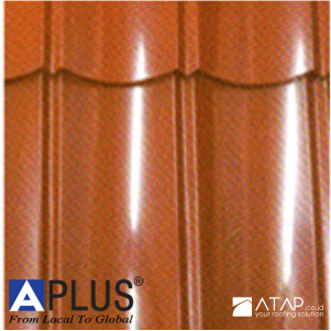 Aplus Metal Roof Tile Type Class - 800