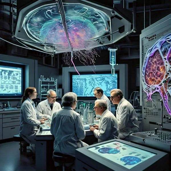 Decoding Alzheimer’s Disease