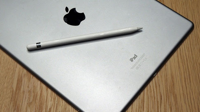 Apple Pencil : Keindahan dan Kecepatan