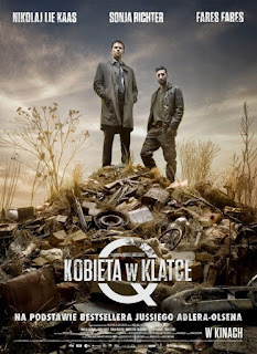 Recenzja filmu "Kobieta w klatce" (2013)