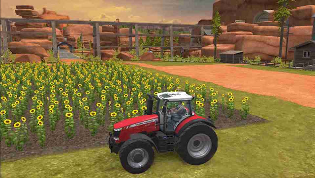 farming simulator 18 apk