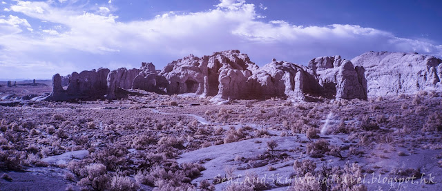 紅外線攝影, 相片, 照片, 美國拱門國家公園, arches national park, infra-red photography, photo