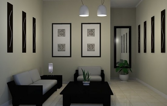 10 INSPIRASI DESAIN INTERIOR RUANG  TAMU  Inspirasi Desain 