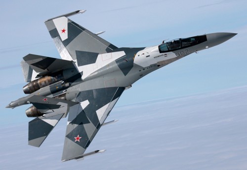 Rusia Bulatkan Tekad (Lagi) untuk Kirimkan Sukhoi Su-35 ke Indonesia