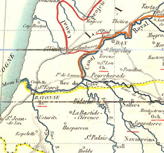 pays basque autrefois canal pyrénées