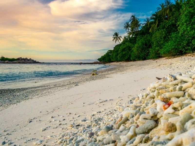 perhentian island long beach