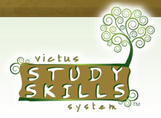 Victus Study Skills - A System for Effective Study (A Homeschool Coffee Break Review @ kympossibleblog.blogspot.com)