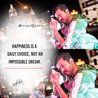 Thalapathy Vijay Quotes pics