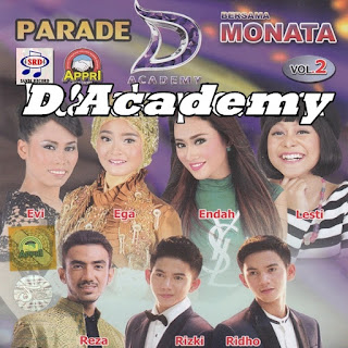 Endah D'Academy 2 - Jangan Pura-Pura (Parade D'Academy Vol 2) Full Album
