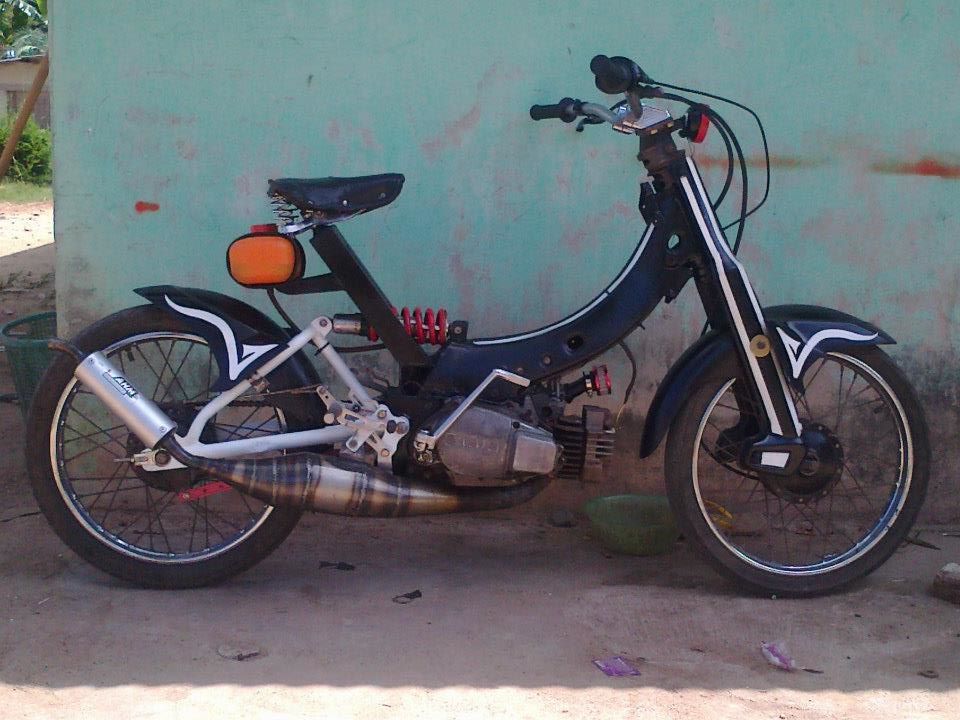 Motor tua yamaha v80 [  modif motor tua yamaha v80