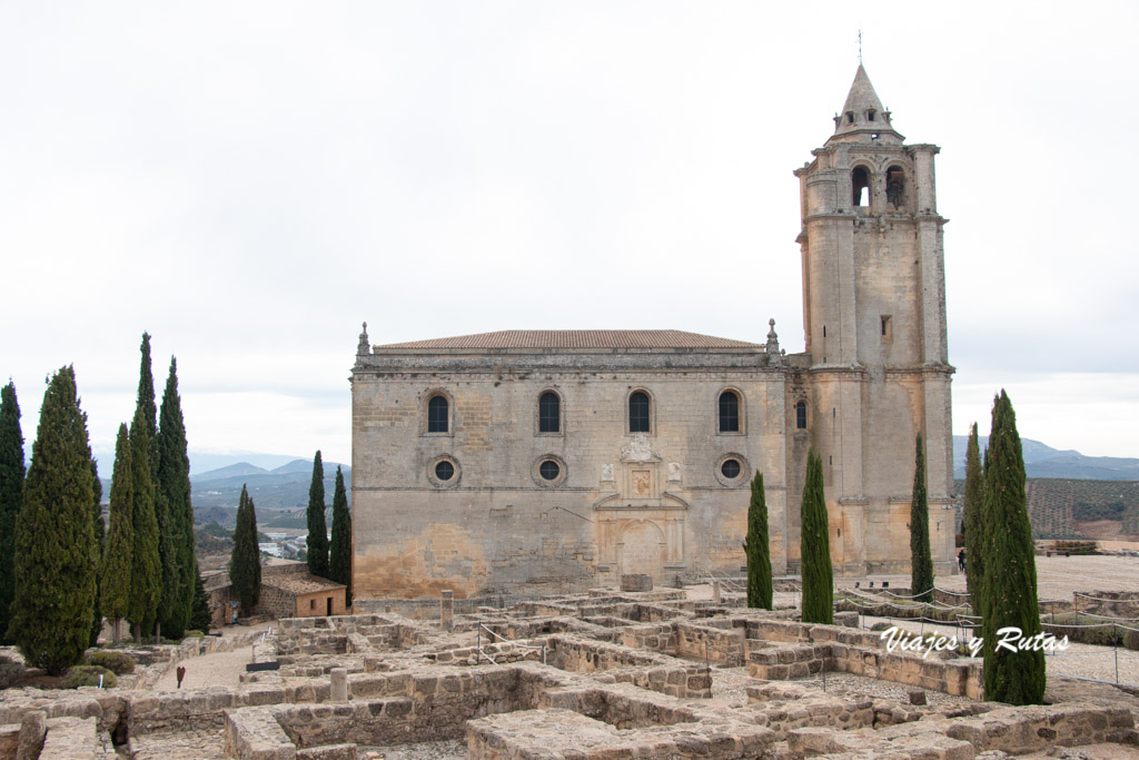 Santa María la Mayor, Alcalá la Real