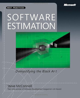 books to learn software estimation and project management