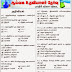 Dinamalar Series - 7 Lab Assistant Exam 2015 Model Questions and Answers Multiple Choice Questions (MCQ)