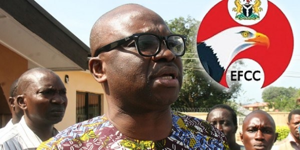 How Fayose bought N1.35b properties under six months in office - EFCC