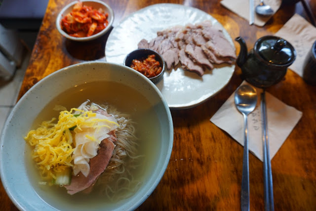 Pyongyang Naengmyeon