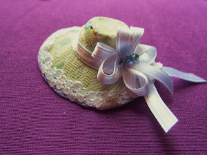 Broches sombreritos