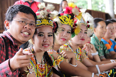 Desa Binai Kaltara Jongfajar kelana