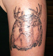 Deer Tattoo Design Ideas