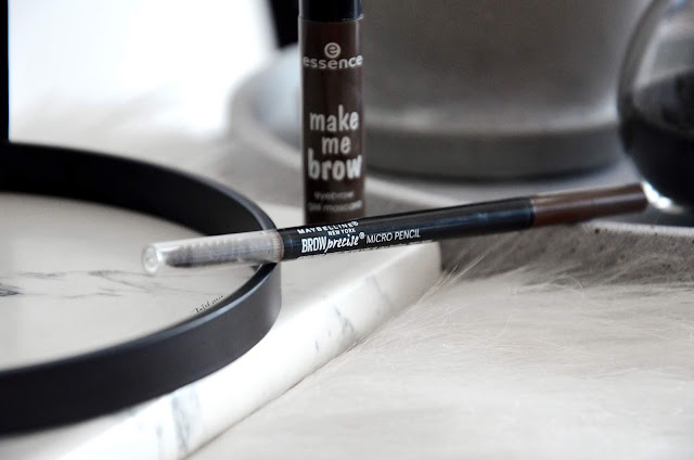 Maybelline Brow Precise Micro Eyebrow pencil