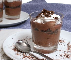 Chocolate Mousse dessert, Desserts, Chocolate dessert, recipe, Chocolate dessert recipe