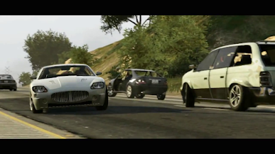 Grand Theft Auto V Game Wallpapers