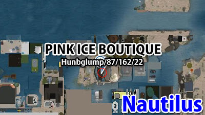 http://maps.secondlife.com/secondlife/Hunbglump/87/162/22