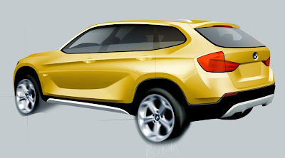 BMW X1 Concept