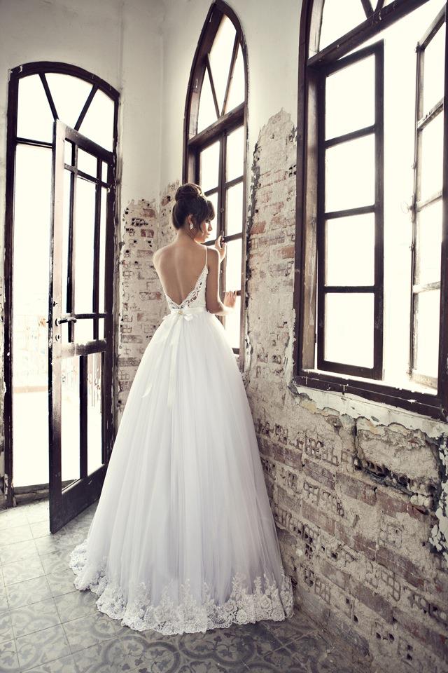 Wedding Dresses: Julie Vino 2013 Collection